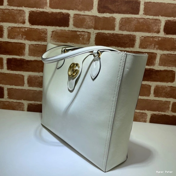 Hyper Peter Double Medium with tote G GUCCI 0821
